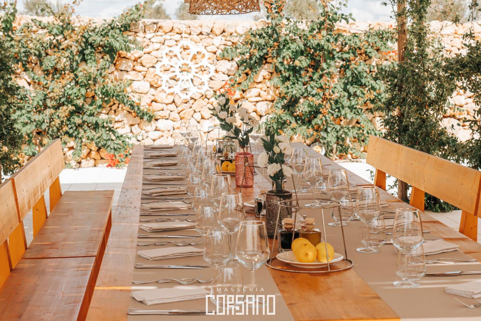 Masseria Corsano Nardò Kültér fotó