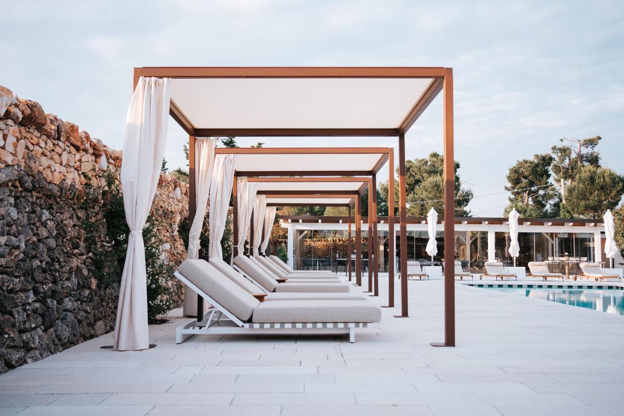 Masseria Corsano Nardò Kültér fotó