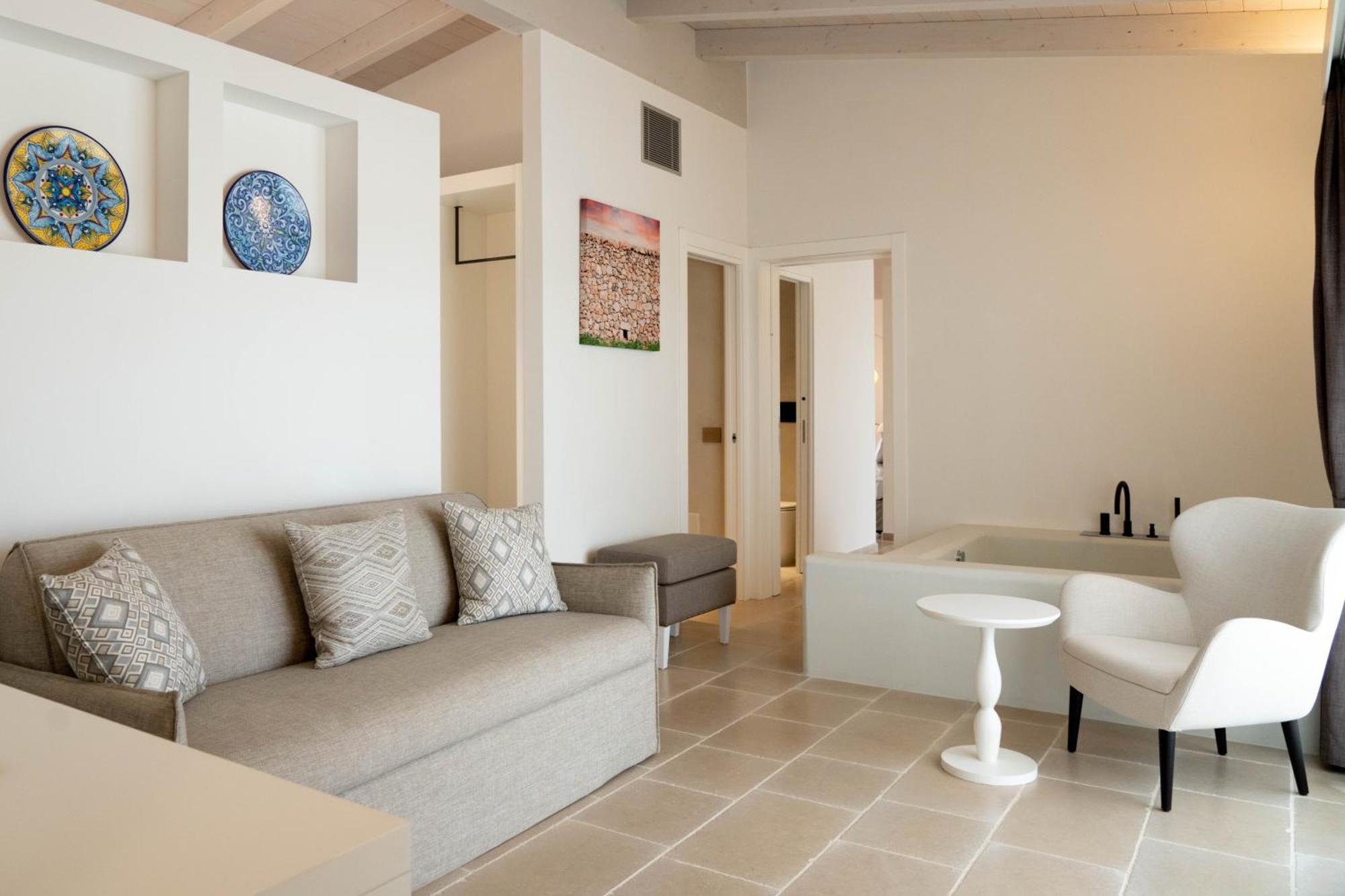 Masseria Corsano Nardò Kültér fotó