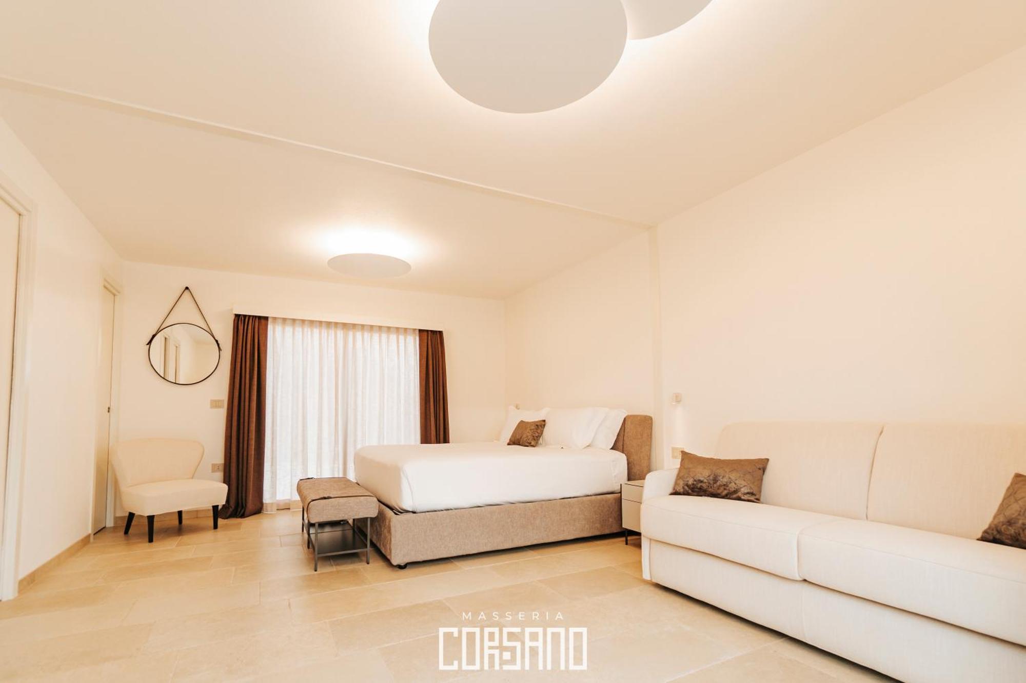 Masseria Corsano Nardò Kültér fotó