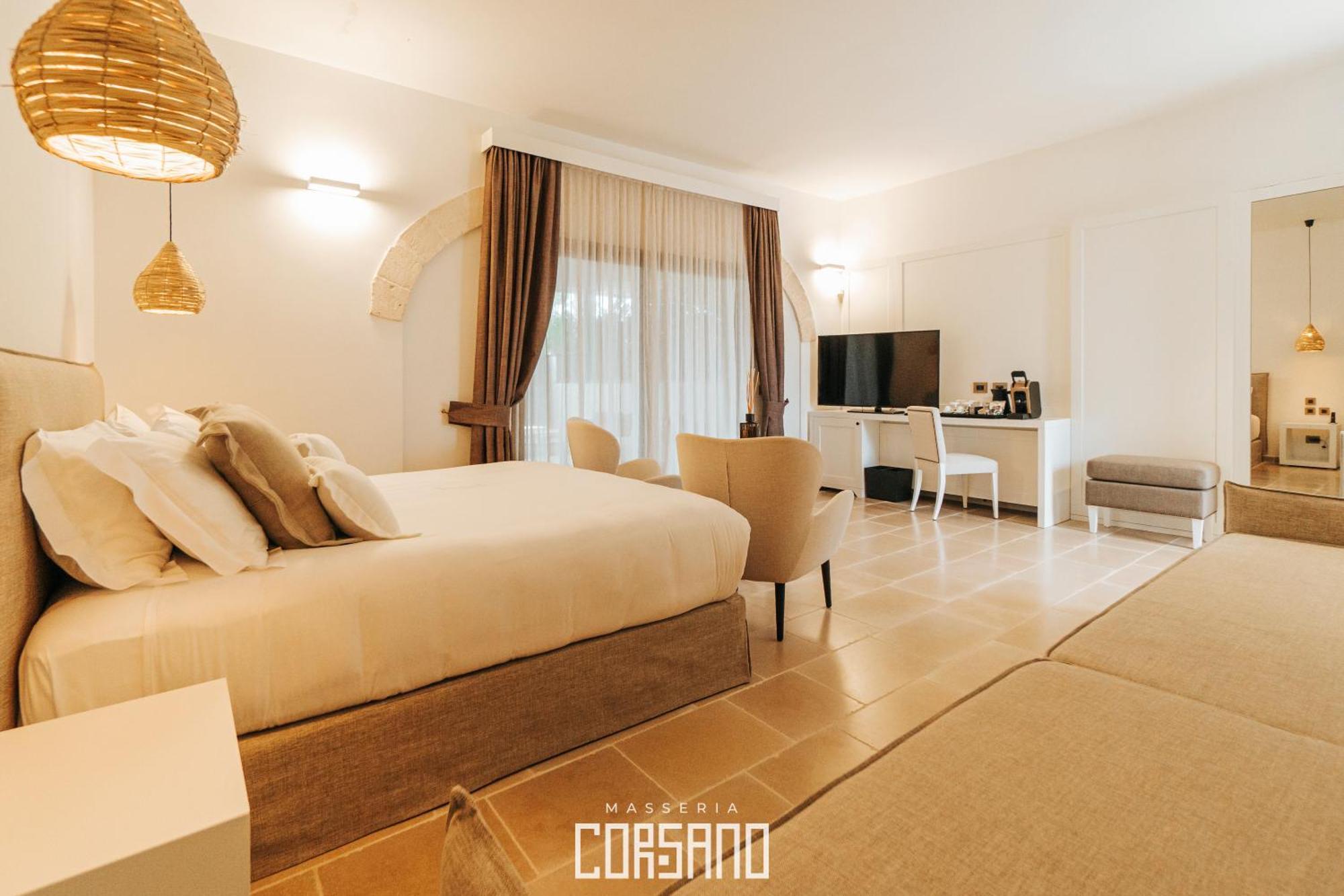 Masseria Corsano Nardò Kültér fotó