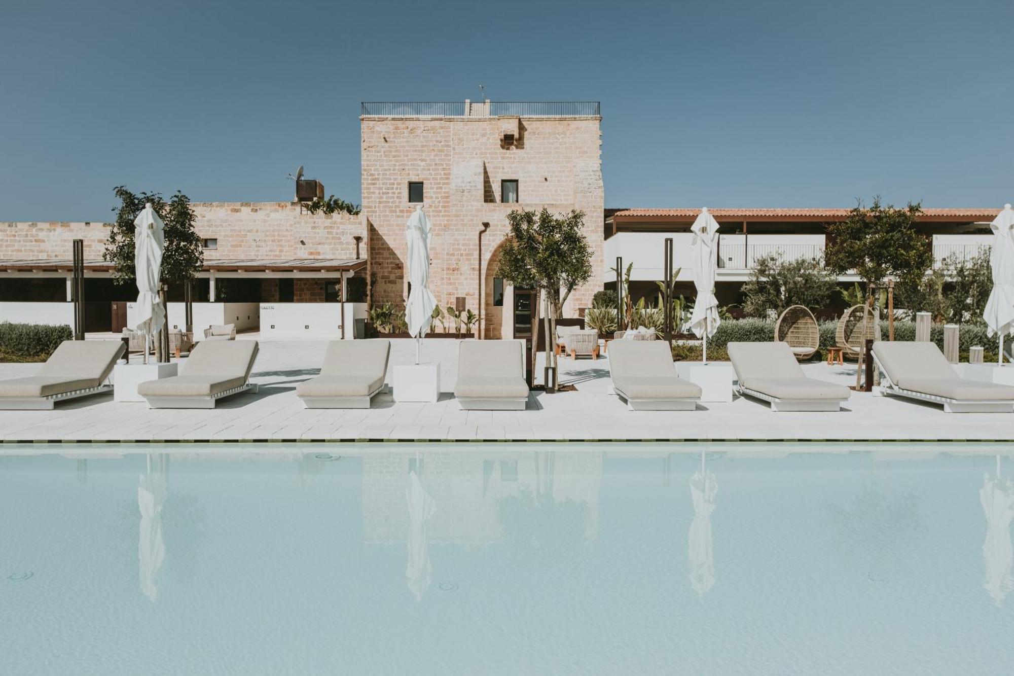 Masseria Corsano Hotel Nardò Kültér fotó