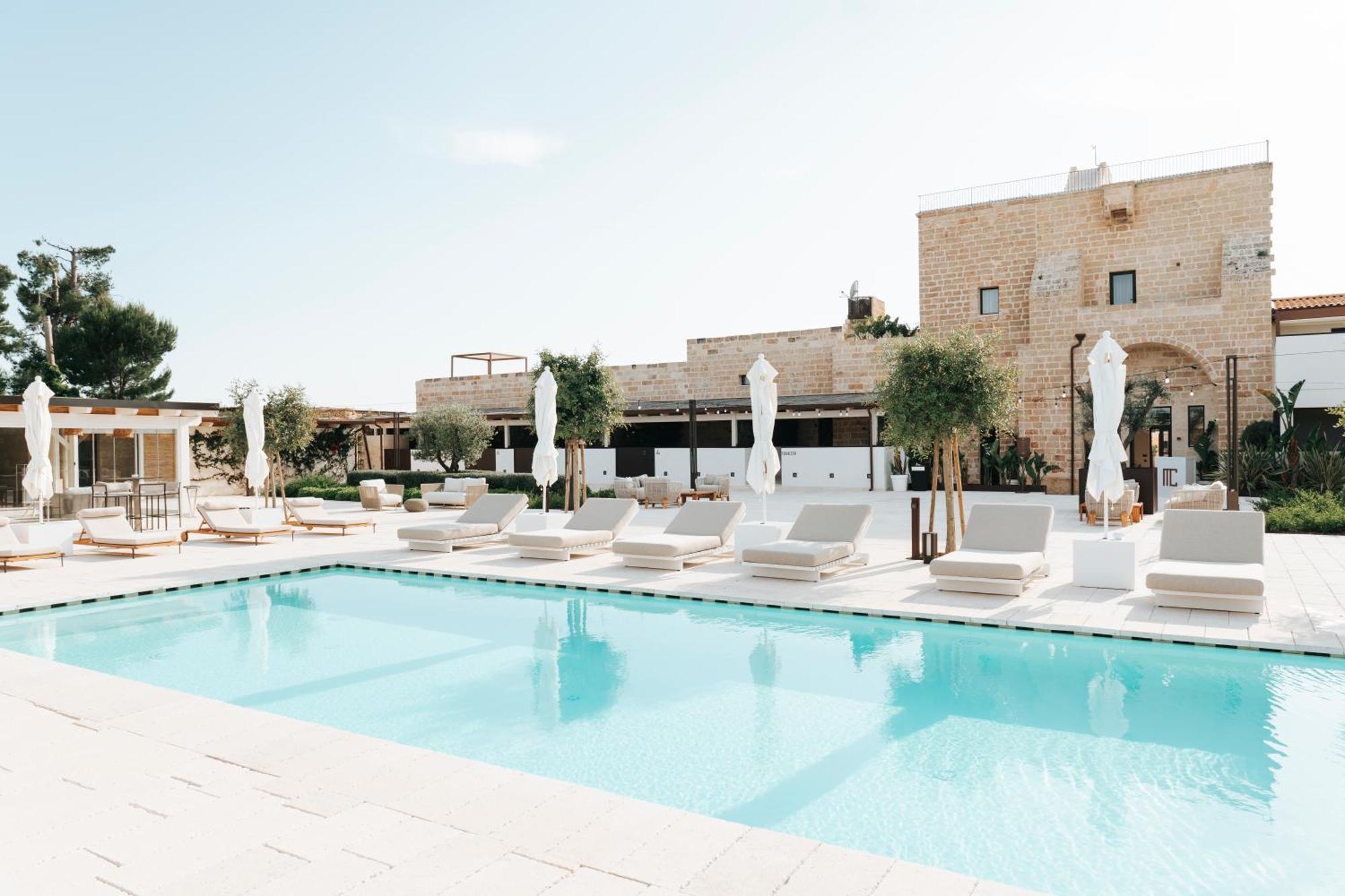 Masseria Corsano Hotel Nardò Kültér fotó