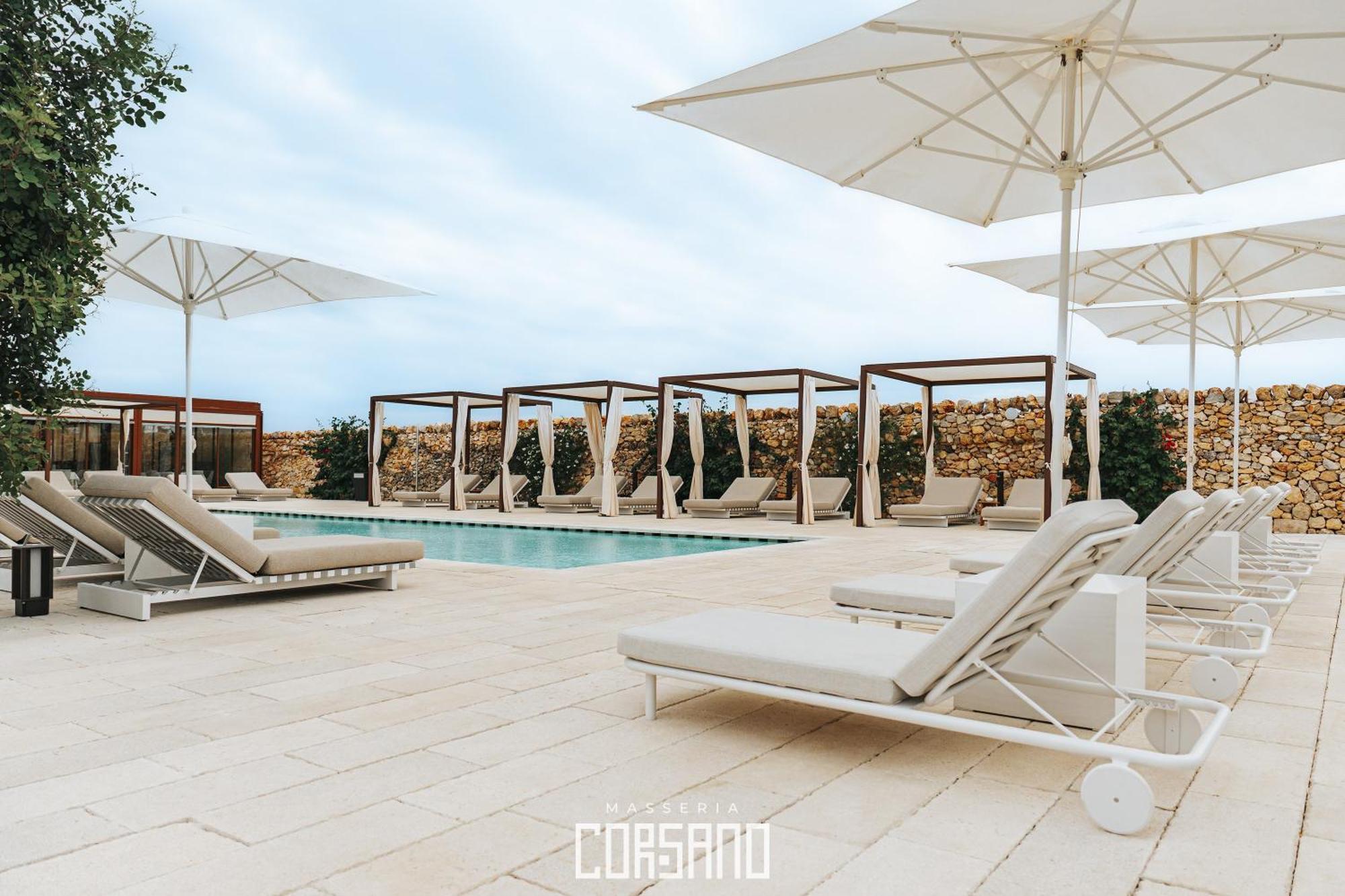 Masseria Corsano Nardò Kültér fotó